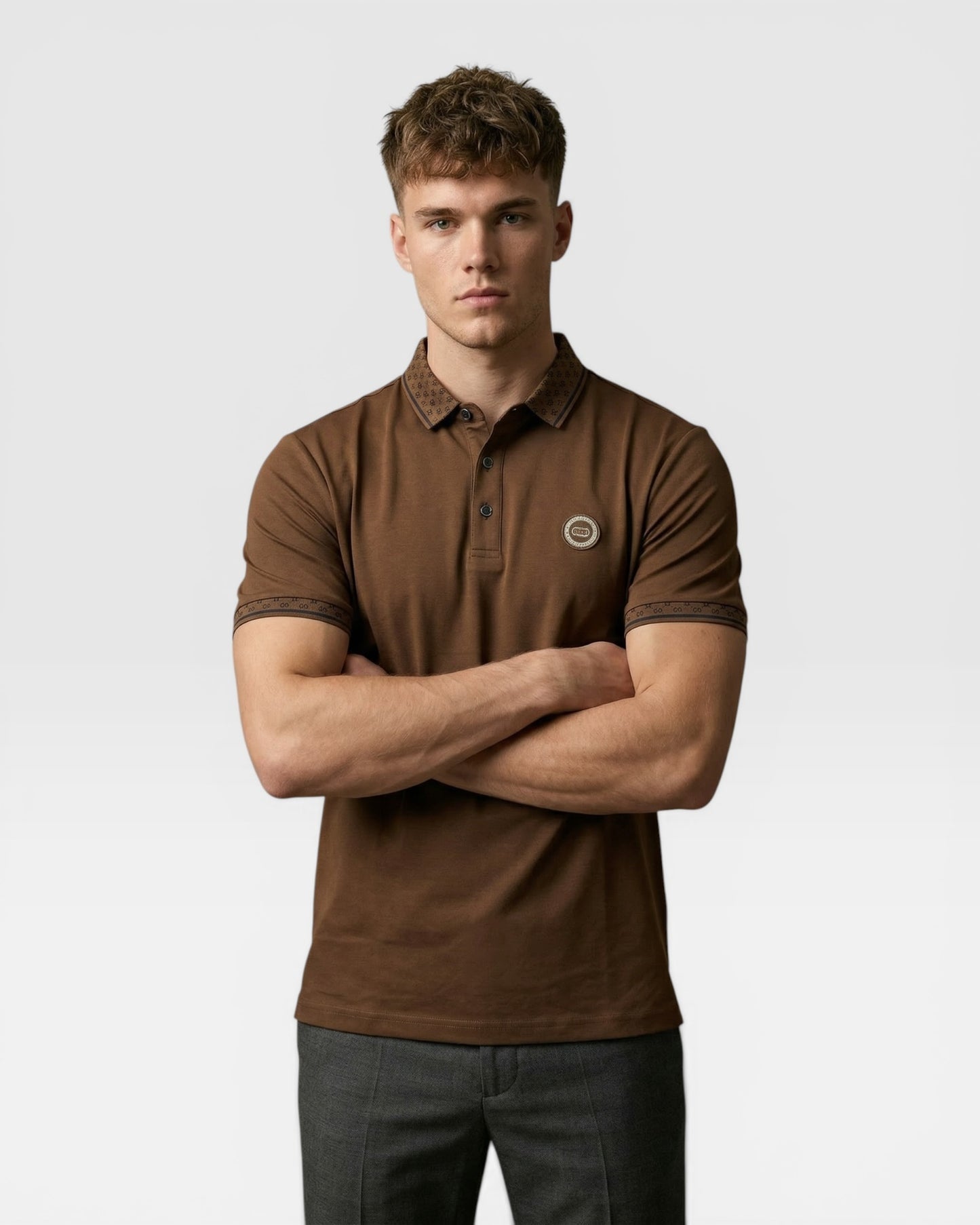 Essential Knit Polo