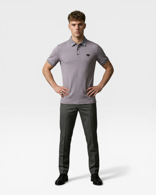 Essential Knit Polo