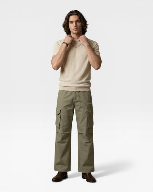 Classic Utility Cargo Pants