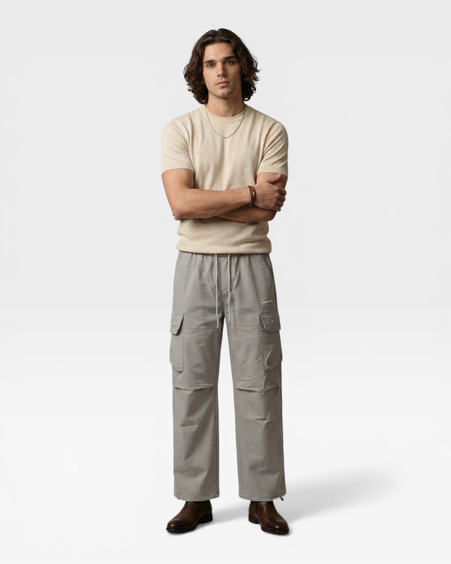Classic Utility Cargo Pants