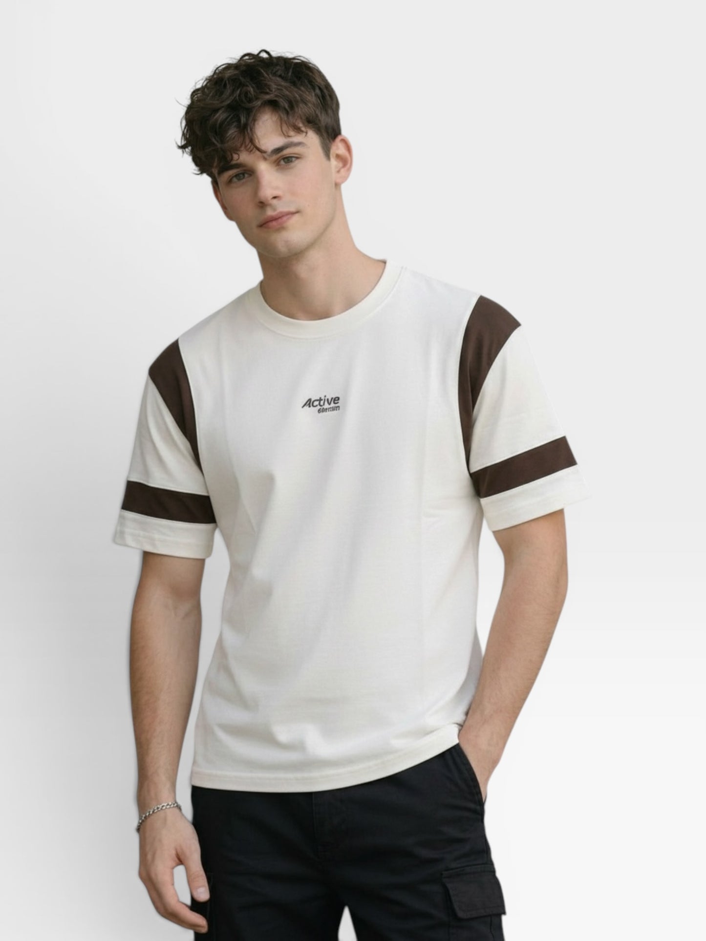 Active Panel T-Shirt