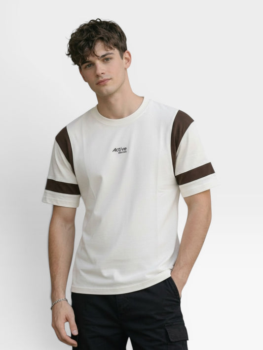 Active Panel T-Shirt