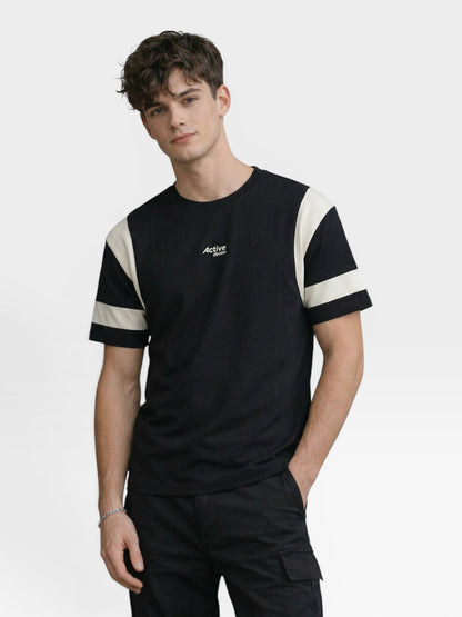 Active Panel T-Shirt