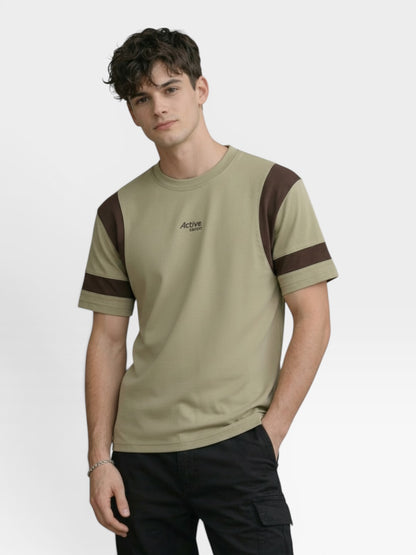 Active Panel T-Shirt