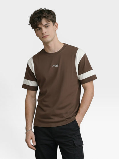 Active Panel T-Shirt