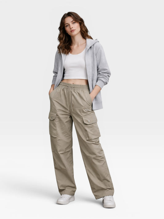 Essential Cargo Trousers