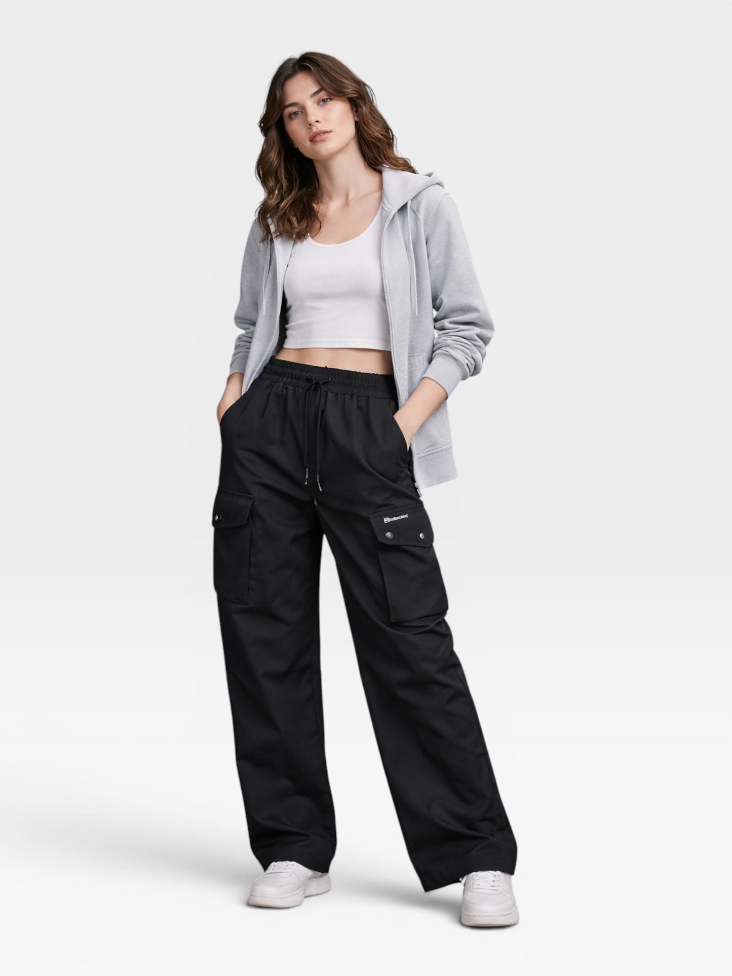 Essential Cargo Trousers